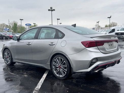 Used 2022 Kia Forte GT FWD image 6