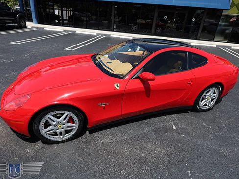 Used 2007 Ferrari 612 Scaglietti RWD image 46