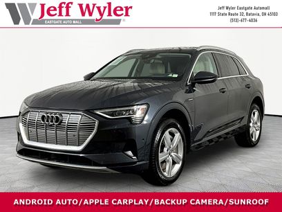Used 2019 Audi e-tron Prestige