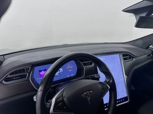 Used 2016 Tesla Model S 75D AWD/4WD image 9