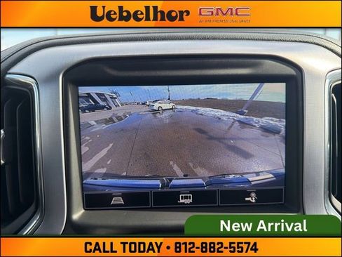 Used 2021 GMC Sierra 1500 SLT w/ SLT Premium Package image 25