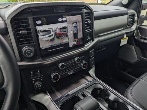 New 2026 Ford F150 Platinum w/ Equipment Group 700A Standard AWD/4WD image 49