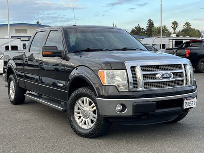 Used 2011 Ford F150 Lariat w/ Lariat Plus Pkg