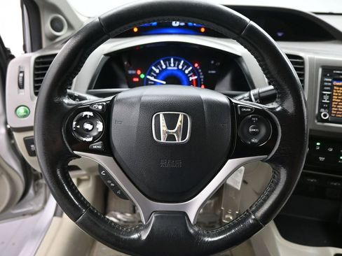 Used 2012 Honda Civic EX-L image 9