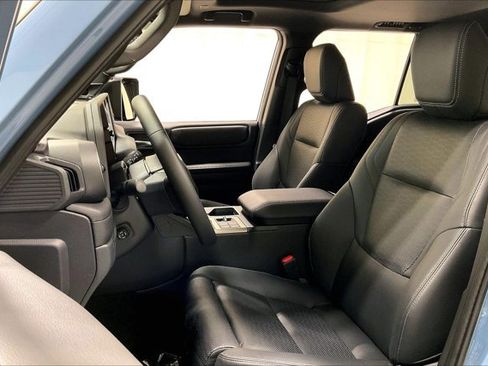 New 2026 Toyota Land Cruiser AWD/4WD image 9