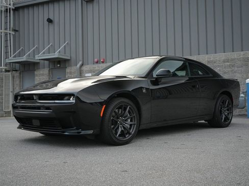 New 2026 Dodge Charger Scat Pack w/ Blacktop Package image 10