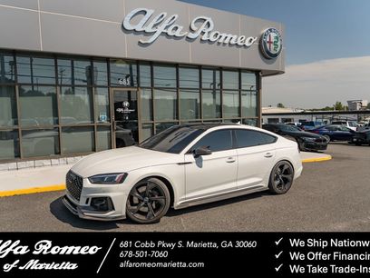 Used 2019 Audi RS 5 Sportback