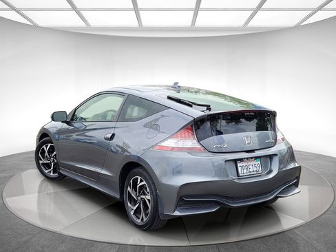 Used 2016 Honda CR-Z EX image 5