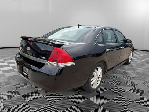 Used 2009 Chevrolet Impala LTZ FWD image 3