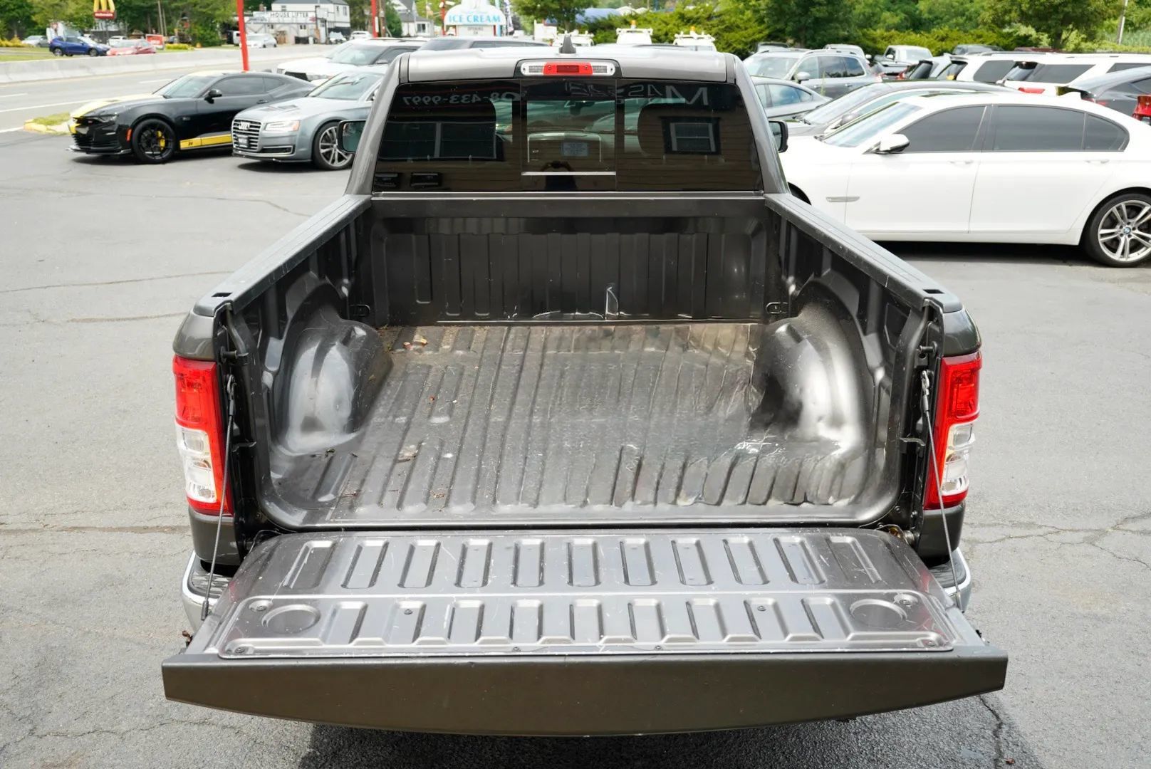 Used 2021 RAM 1500 Big Horn AWD/4WD image 31
