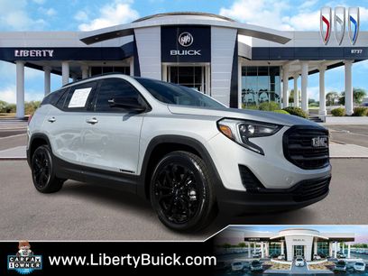 Used 2020 GMC Terrain SLE w/ Driver Convenience Package