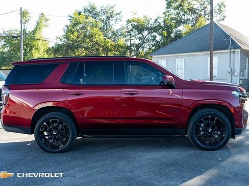Used 2022 Chevrolet Tahoe RST w/ Luxury Package image 4
