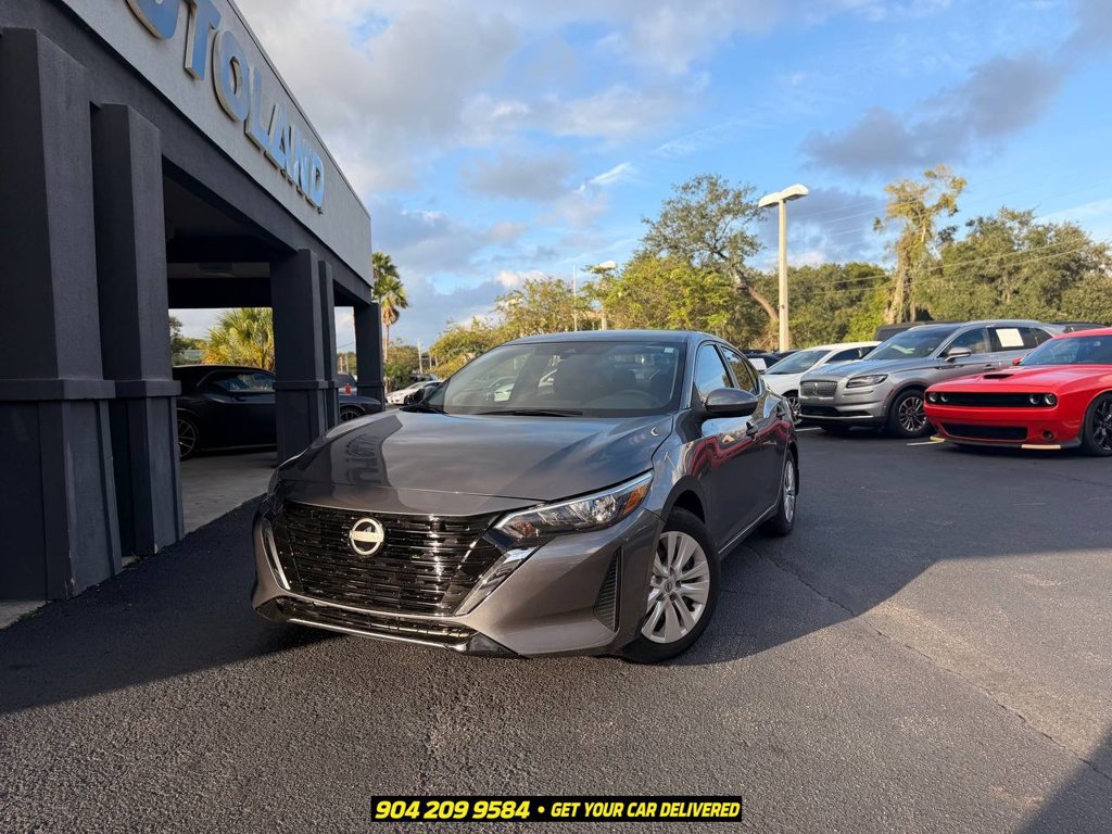 Used 2024 Nissan Sentra S FWD image 2