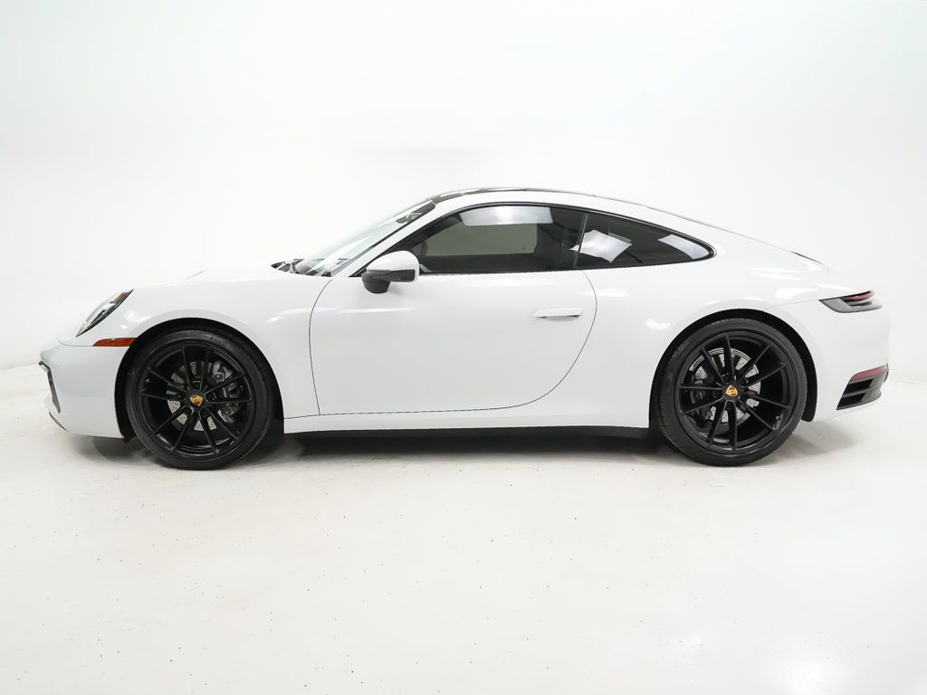Certified 2021 Porsche 911 Carrera RWD image 2