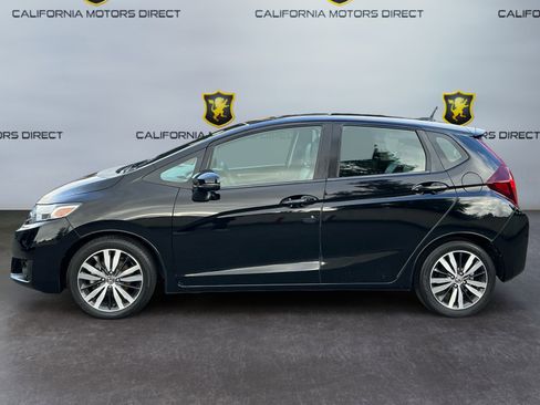 Used 2016 Honda Fit EX-L image 8