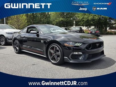Used 2021 Ford Mustang Mach 1 w/ Equipment Group 700A