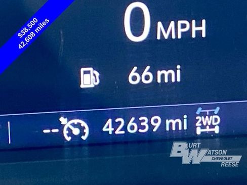 Used 2020 Chevrolet Silverado 1500 LT Trail Boss image 20