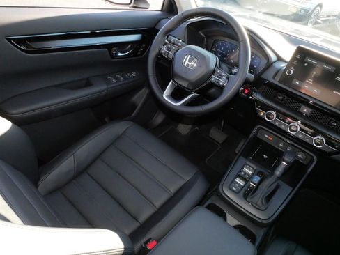 Certified 2026 Honda CR-V EX-L image 9