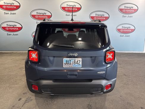 Used 2021 Jeep Renegade Latitude image 5