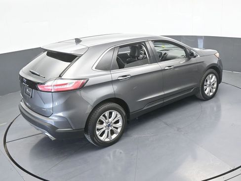 Used 2022 Ford Edge Titanium image 56