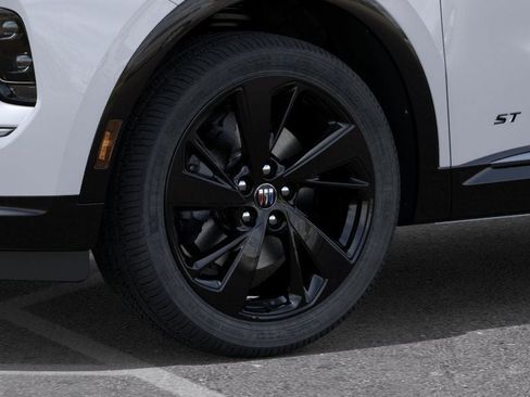 New 2026 Buick Envision Sport Touring AWD/4WD image 9