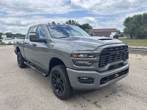 New 2026 RAM 2500 Tradesman AWD/4WD image 1