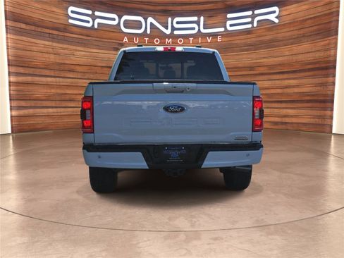 Used 2022 Ford F150 XLT w/ Equipment Group 302A High image 6