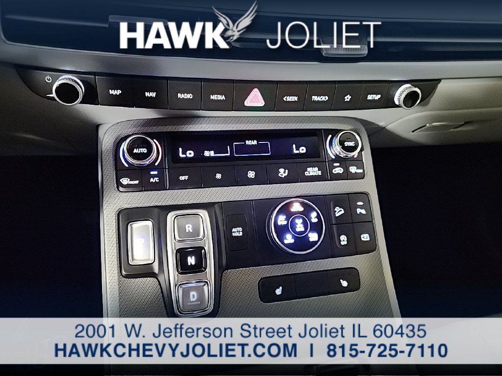 Used 2025 Hyundai Palisade SEL AWD/4WD image 17