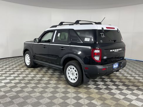 New 2026 Ford Bronco Sport Heritage image 5