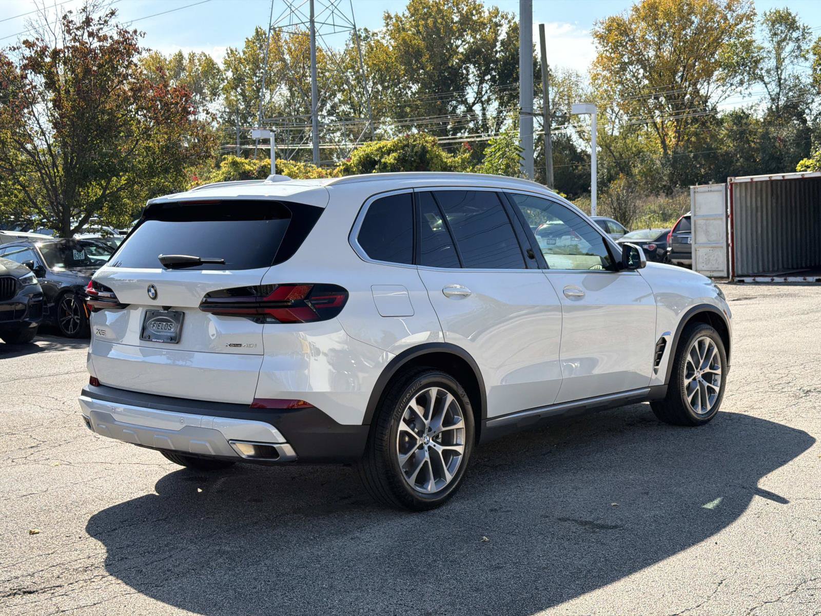 Certified 2026 BMW X5 xDrive40i AWD/4WD image 5