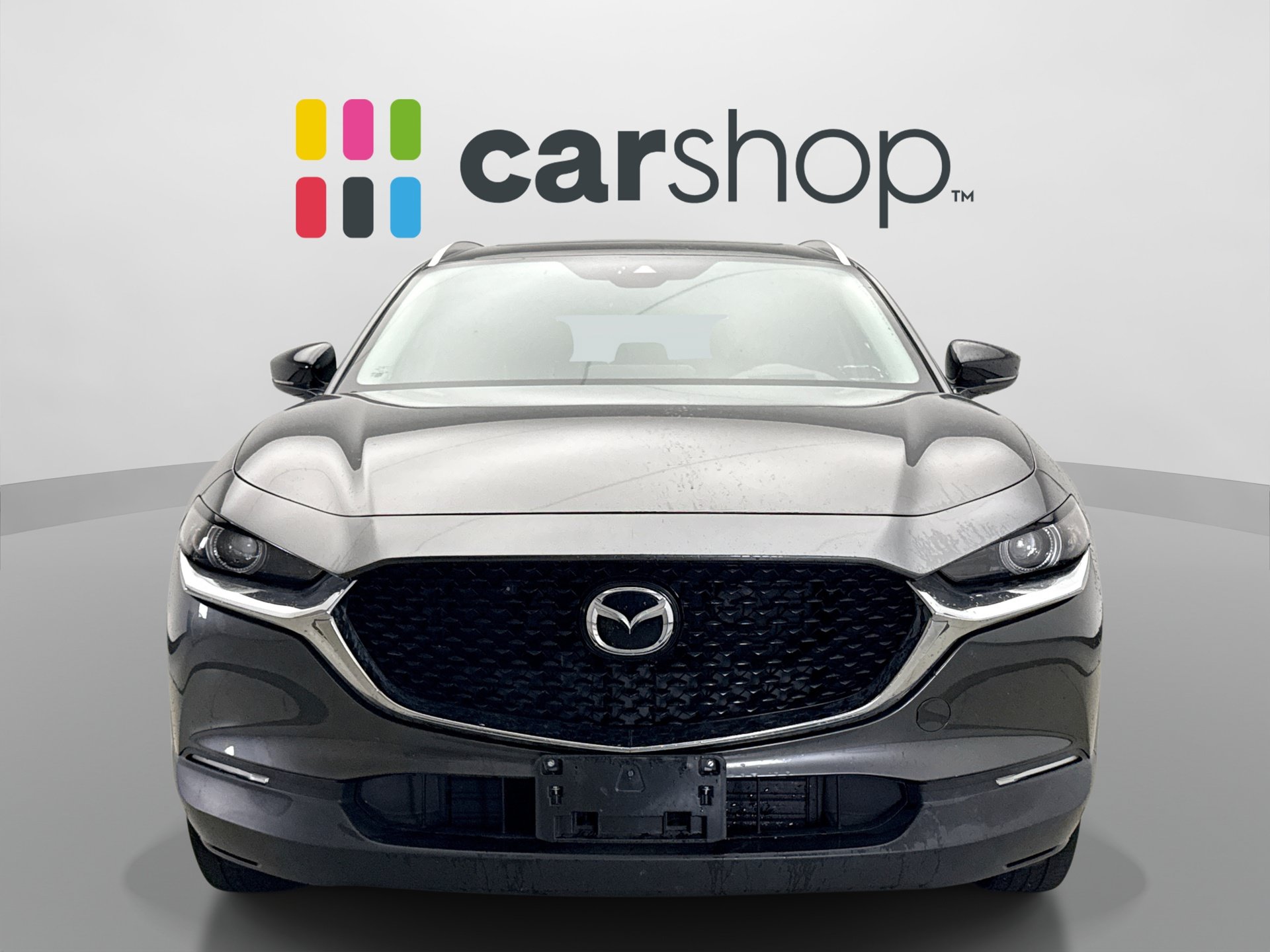 Used 2023 MAZDA CX-30 2.5 Turbo w/ Premium Package AWD/4WD image 8