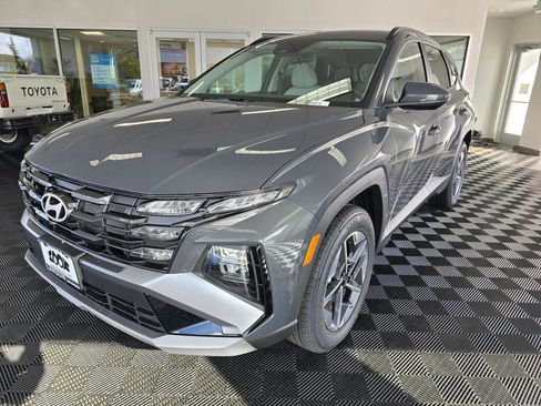 New 2026 Hyundai Tucson SEL image 8