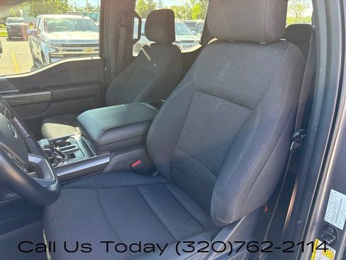 Used 2022 Ford F150 XLT w/ Equipment Group 302A High AWD/4WD image 15