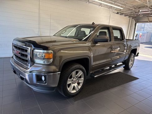 Used 2014 GMC Sierra 1500 SLE w/ SLE Value Package image 4