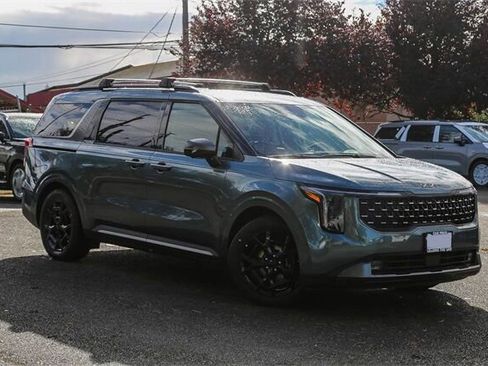 New 2026 Kia Carnival SX Prestige image 25