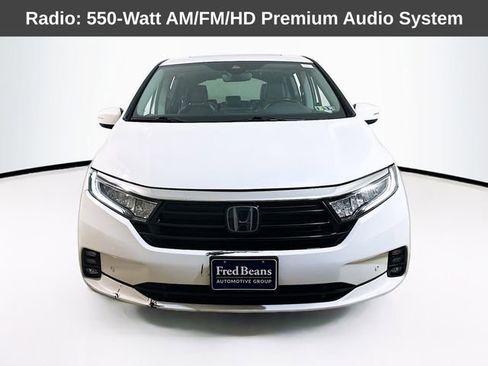 Used 2022 Honda Odyssey Elite image 3