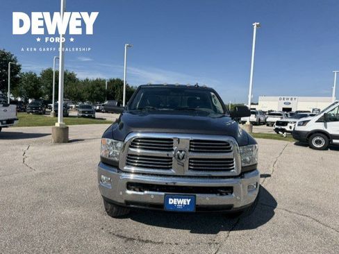 Used 2018 RAM 2500 Big Horn AWD/4WD image 2