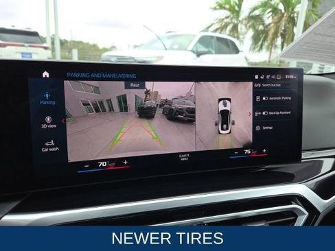 Used 2024 BMW M4 Competition w/ M Driver's Package RWD image 5
