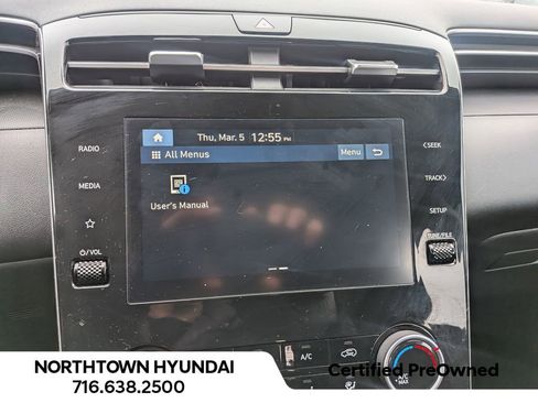 Certified 2023 Hyundai Tucson SE image 23