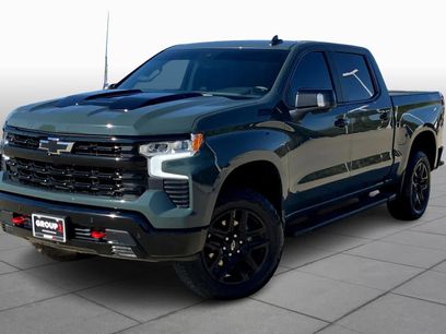 Used 2025 Chevrolet Silverado 1500 LT Trail Boss w/ Convenience Package II