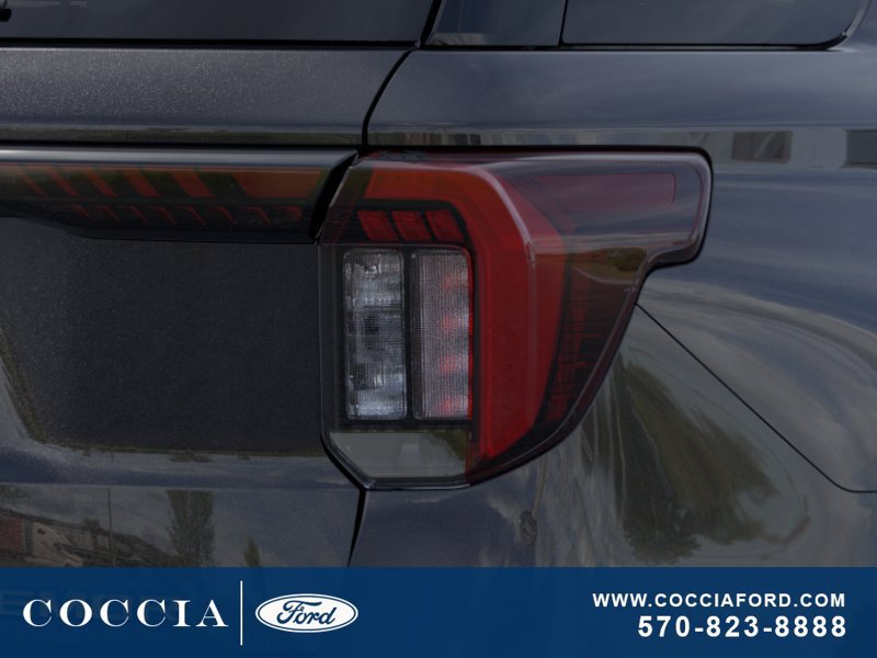 New 2026 Ford Explorer Tremor w/ Tremor Ultimate Package AWD/4WD image 21