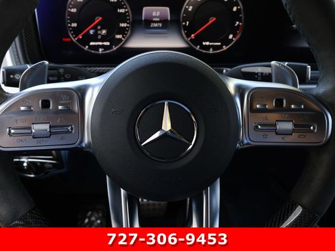 Certified 2021 Mercedes-Benz G 63 AMG 4MATIC image 24