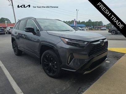 Used 2024 Toyota RAV4 XSE