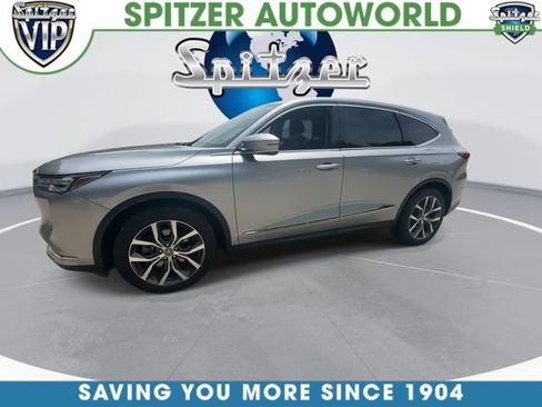 Used 2023 Acura MDX SH-AWD w/ Technology Package image 4