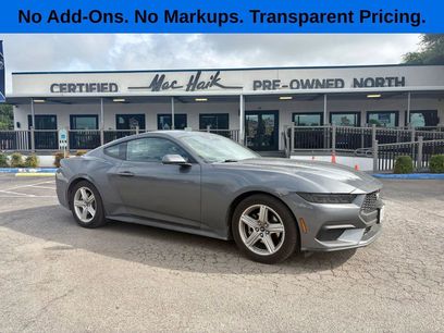 Used 2026 Ford Mustang Coupe
