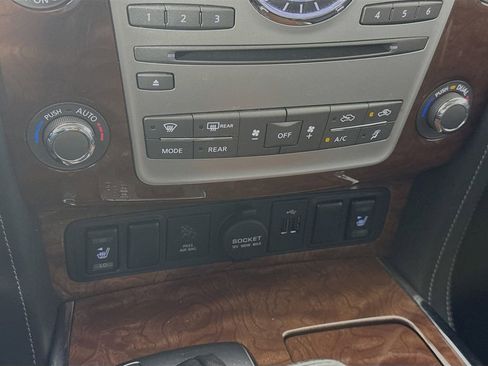 Used 2019 INFINITI QX80 Luxe w/ Proassist Package image 19