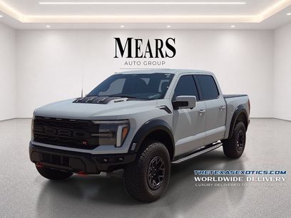 Used 2024 Ford F150 Raptor w/ Equipment Group 803A Raptor R