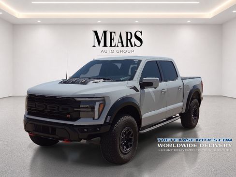 Used 2024 Ford F150 Raptor w/ Equipment Group 803A Raptor R AWD/4WD image 1