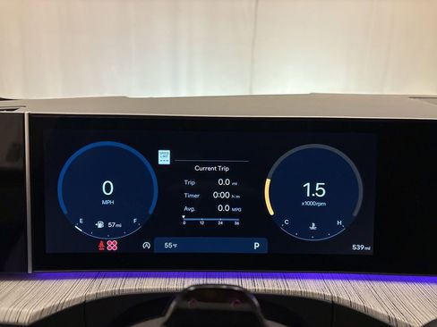 Used 2024 Hyundai Santa Fe Calligraphy image 14