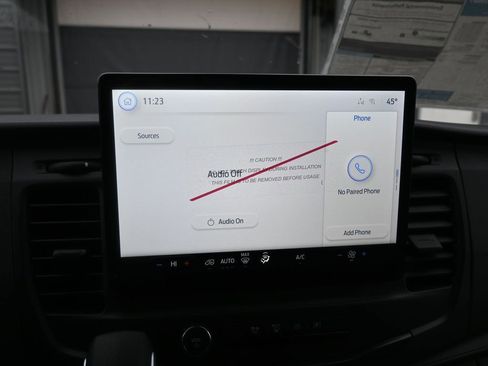 New 2026 Ford Transit 250 148 Medium Roof w/ Load Area Protection Package image 22